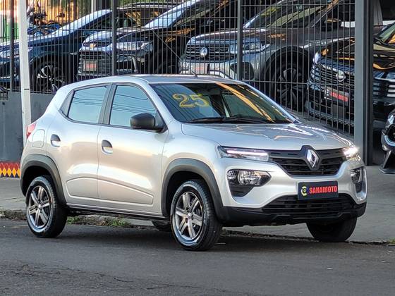 RENAULT KWID 1.0 12V SCE FLEX ZEN MANUAL RENAULT KWID 1.0 12V SCE FLEX ZEN MANUAL